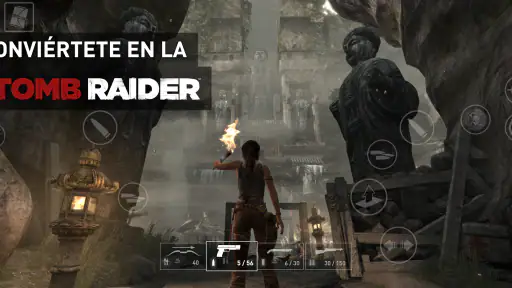 Tomb Raider™ screenshot