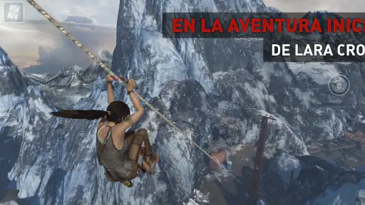 Tomb Raider™ screenshot