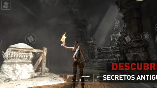 Tomb Raider™ screenshot