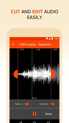 Tonos Audiko para Android PRO screenshot