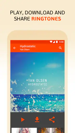 Tonos Audiko para Android PRO screenshot