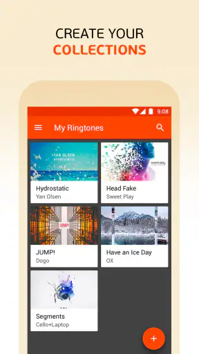 Tonos Audiko para Android PRO screenshot