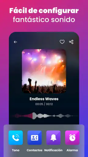Tonos de Llamadas para Celular screenshot