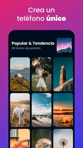 Tonos de Llamadas para Celular screenshot
