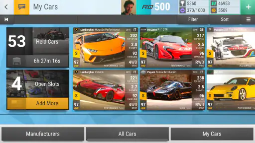 Top Drives - Car Race Battles screenshot
