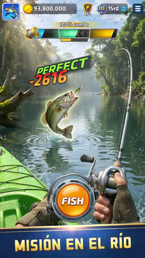 Top Fishing: Pesca Deportiva screenshot