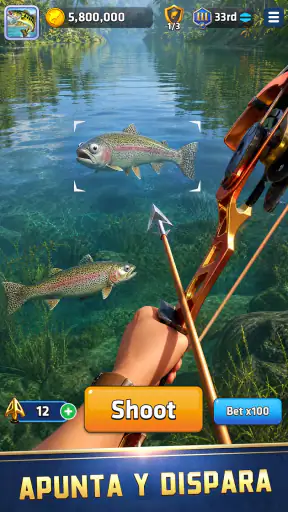 Top Fishing: Pesca Deportiva screenshot