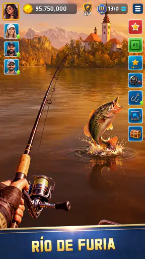 Top Fishing: Pesca Deportiva screenshot