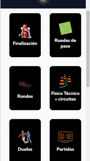 TopLiderCoach screenshot