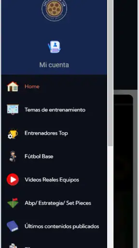 TopLiderCoach screenshot