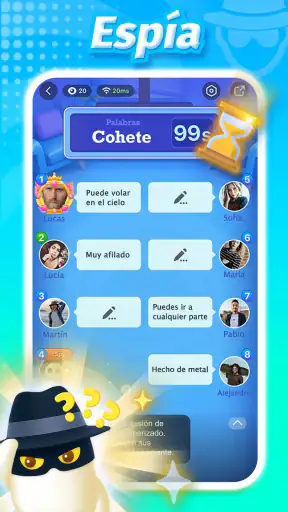 TopTop: Juegos & Fiesta screenshot