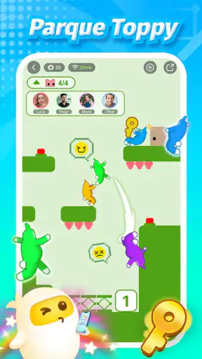 TopTop: Juegos & Fiesta screenshot