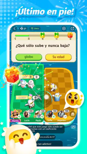 TopTop: Juegos & Fiesta screenshot