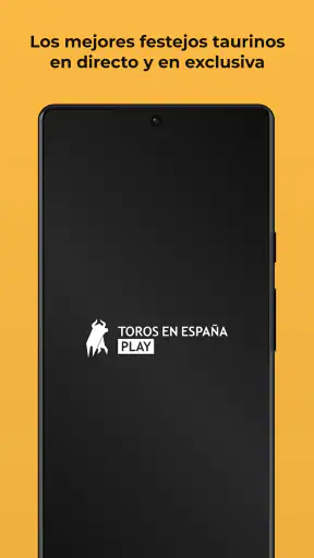 Toros en España Play screenshot