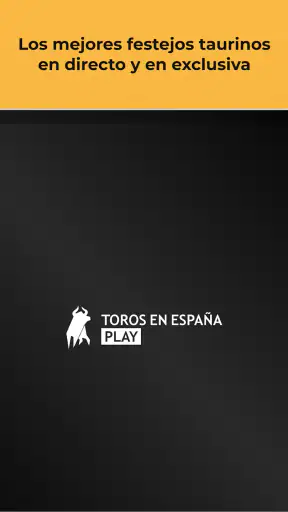Toros en España Play screenshot