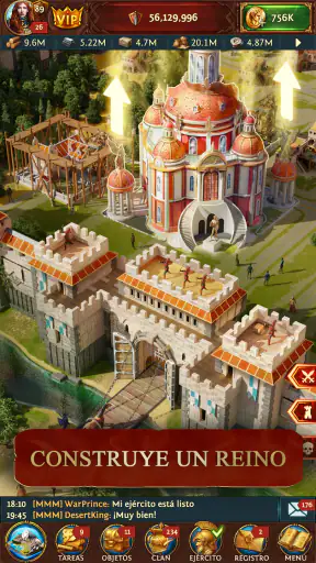 Total Battle：Estrategia Guerra screenshot