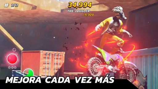 Touchgrind BMX 3: Rivals screenshot