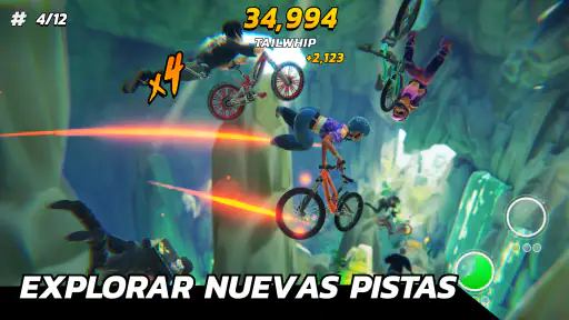 Touchgrind BMX 3: Rivals screenshot