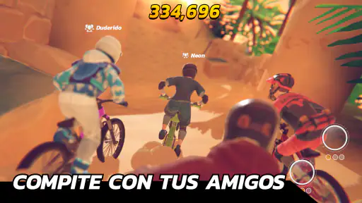 Touchgrind BMX 3: Rivals screenshot