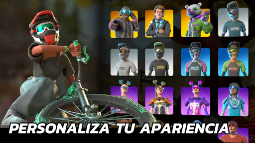 Touchgrind BMX 3: Rivals screenshot