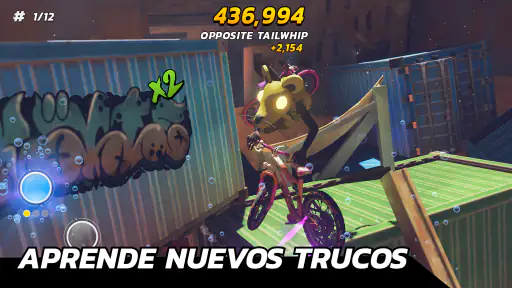Touchgrind BMX 3: Rivals screenshot