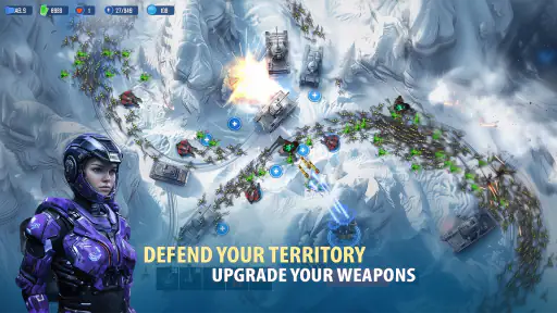 Tower Defense Legend 5 Pro screenshot