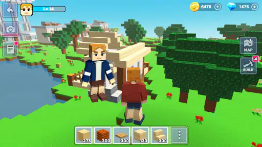 Town Building Life Simulator screenshot