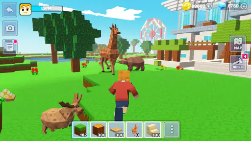 Town Building Life Simulator screenshot
