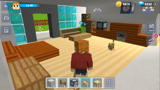 Town Building Life Simulator screenshot