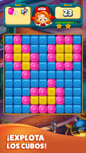 Toy Blast screenshot