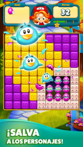 Toy Blast screenshot