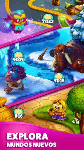 Toy Blast screenshot