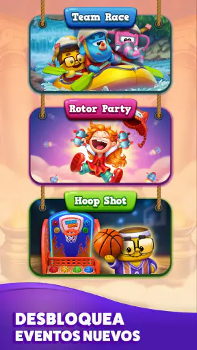Toy Blast screenshot