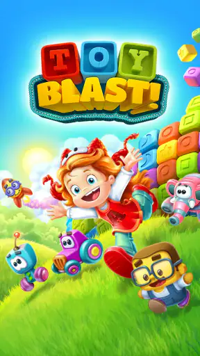 Toy Blast screenshot