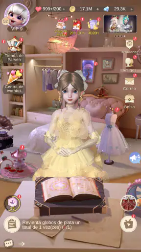 TP: La joven de la perla screenshot