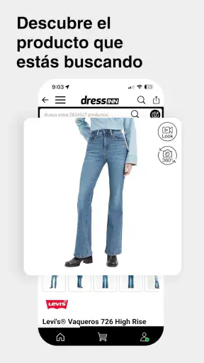 Tradeinn: Tienda de deportes screenshot