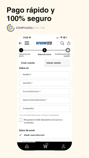 Tradeinn: Tienda de deportes screenshot