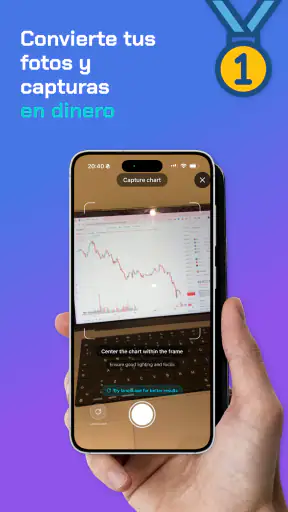Trading AI - Análisis IA screenshot