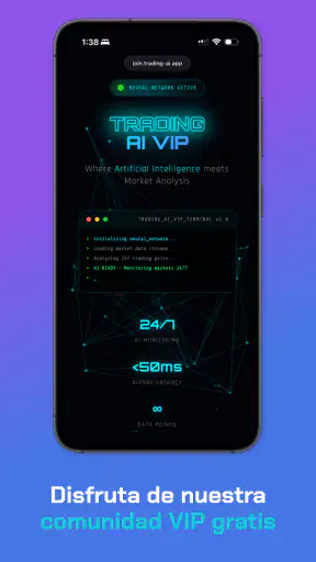 Trading AI - Análisis IA screenshot