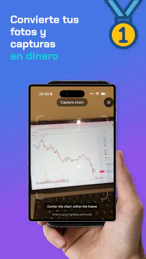 Trading AI - Análisis IA screenshot