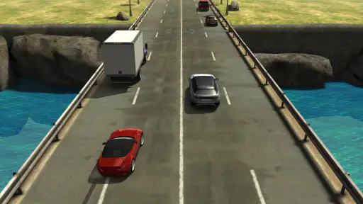Traffic Racer screenshot