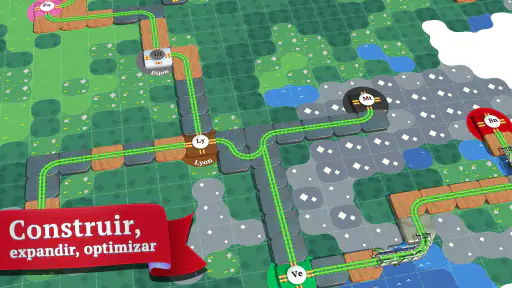 Train Conductor World screenshot