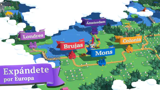 Train Conductor World screenshot