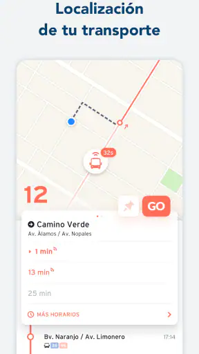 Transit - EMT, TMB bus y metro screenshot
