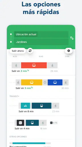 Transit - EMT, TMB bus y metro screenshot