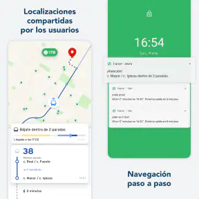 Transit - EMT, TMB bus y metro screenshot