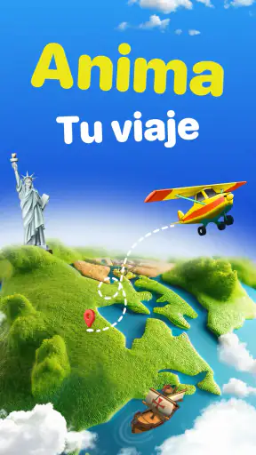 TravelAnimator・Journey Route screenshot