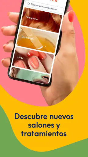 Treatwell: Citas de Belleza screenshot
