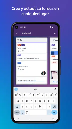 Trello: ¡organízalo todo! screenshot