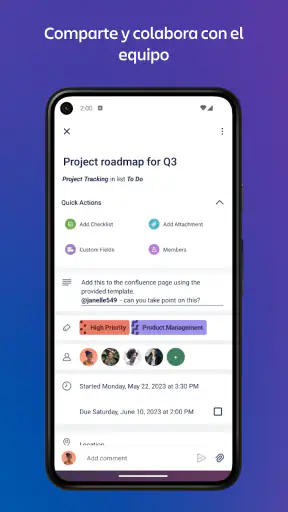 Trello: ¡organízalo todo! screenshot